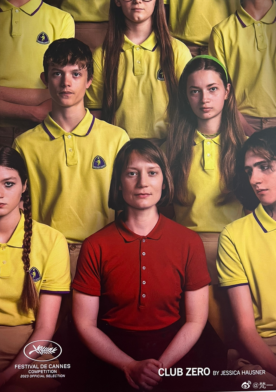 零度社团的海报-其他海报