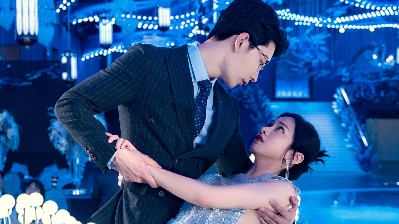 以爱为契的海报-预告海报