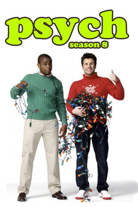 灵异妙探 第八季的海报-正式海报