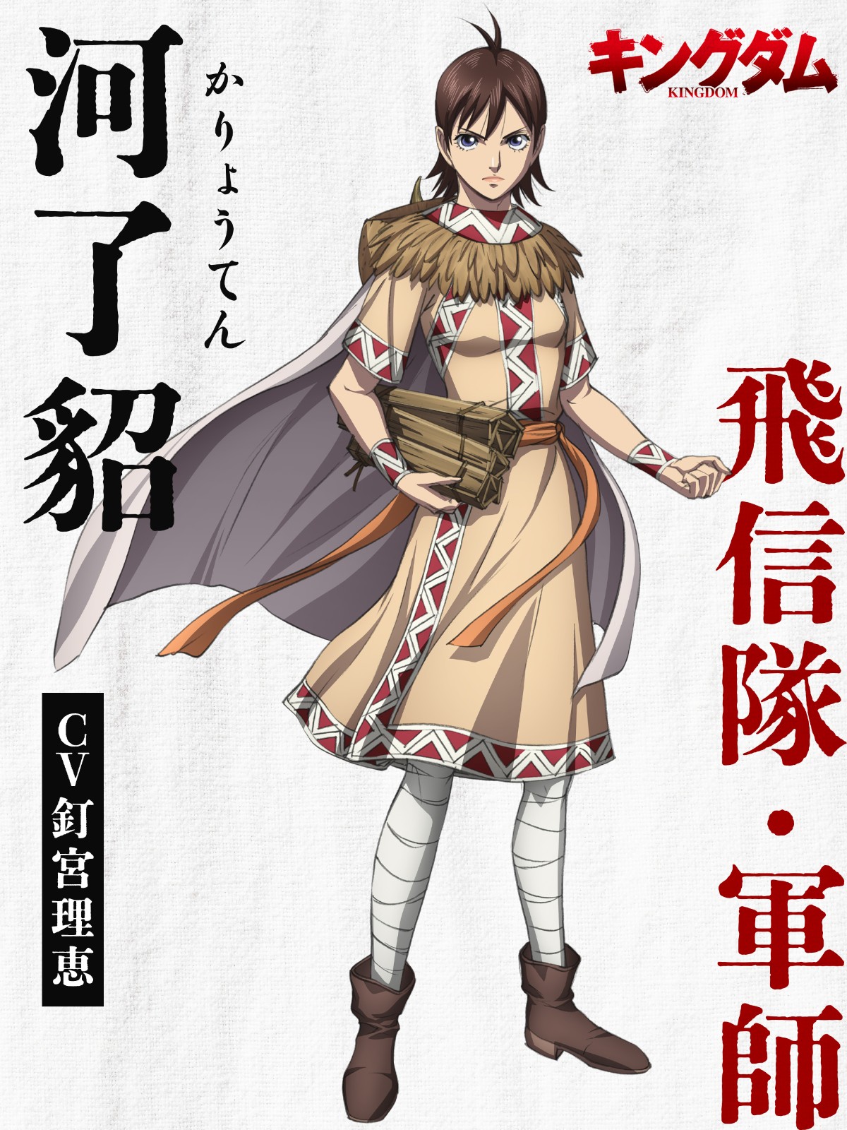 王者天下 第五季的海报-角色海报