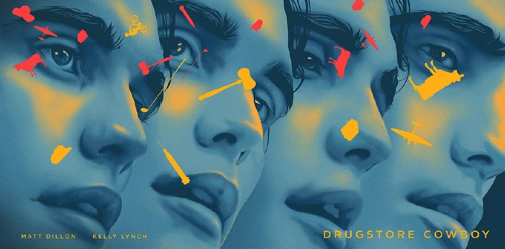 迷幻牛郎的海报-其他海报