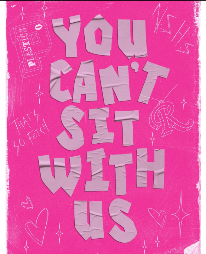 贱女孩的海报-其他海报