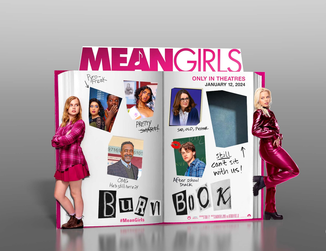 贱女孩的海报-其他海报