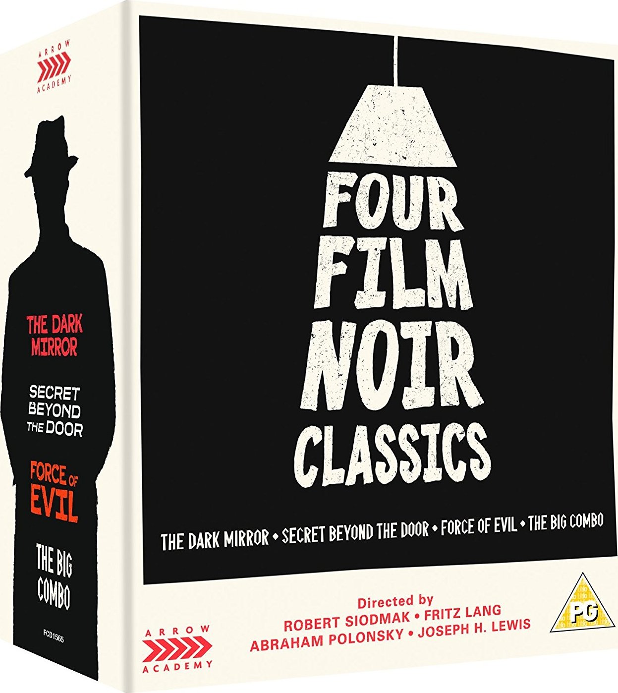 阴阳镜的海报-其他海报