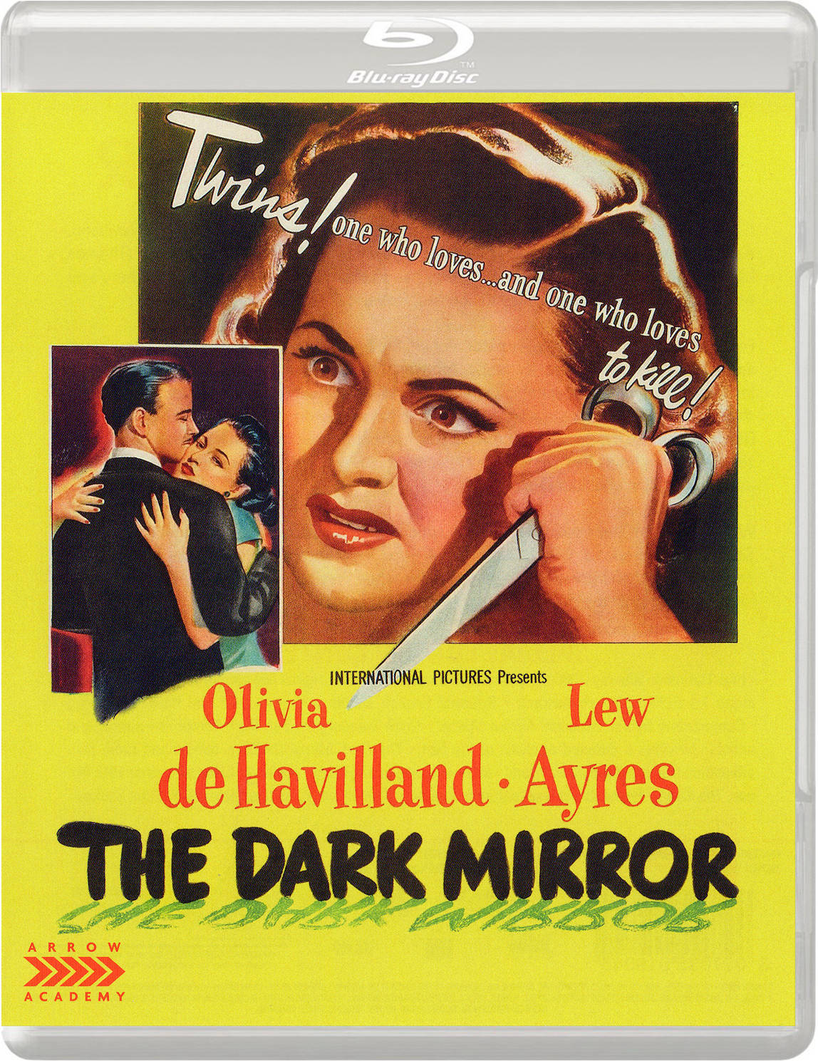 阴阳镜的海报-其他海报