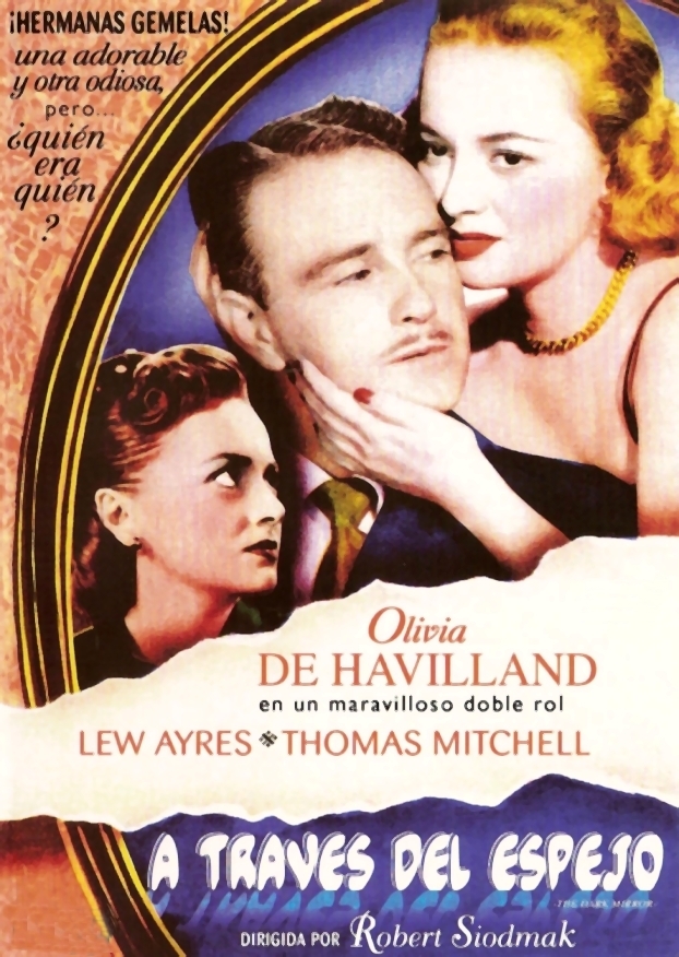 阴阳镜的海报-其他海报