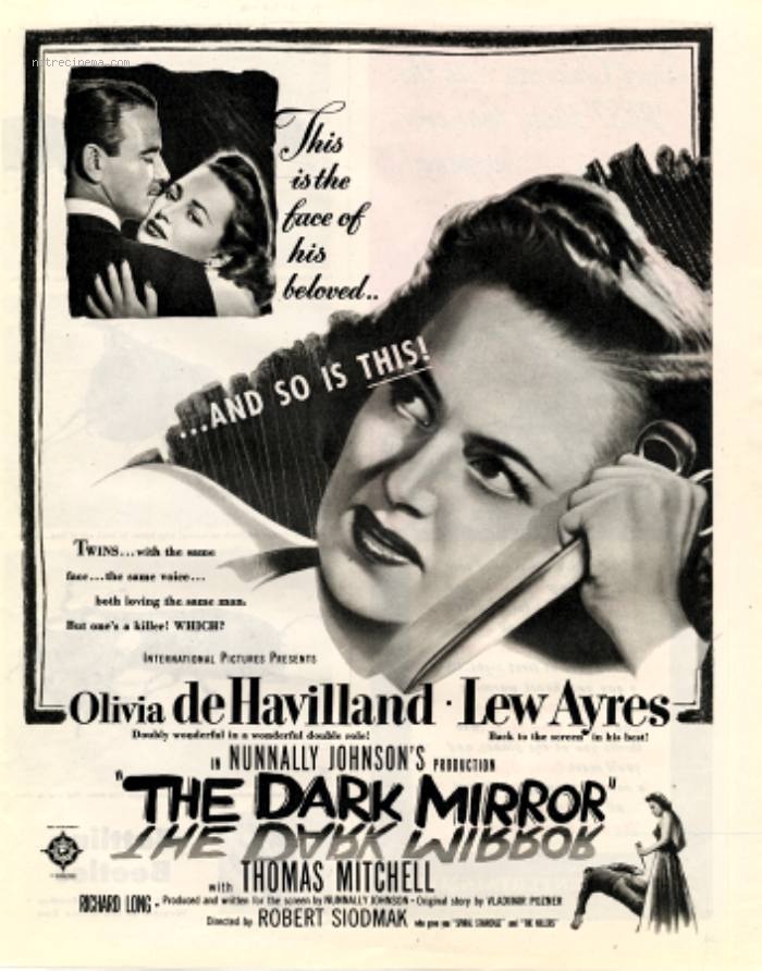 阴阳镜的海报-正式海报