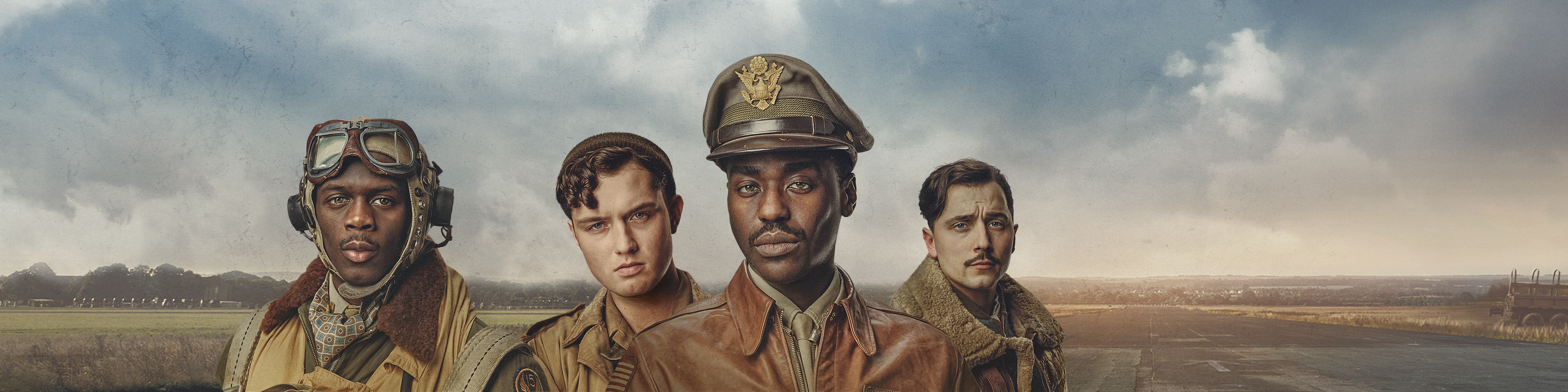 空战群英的海报-预告海报