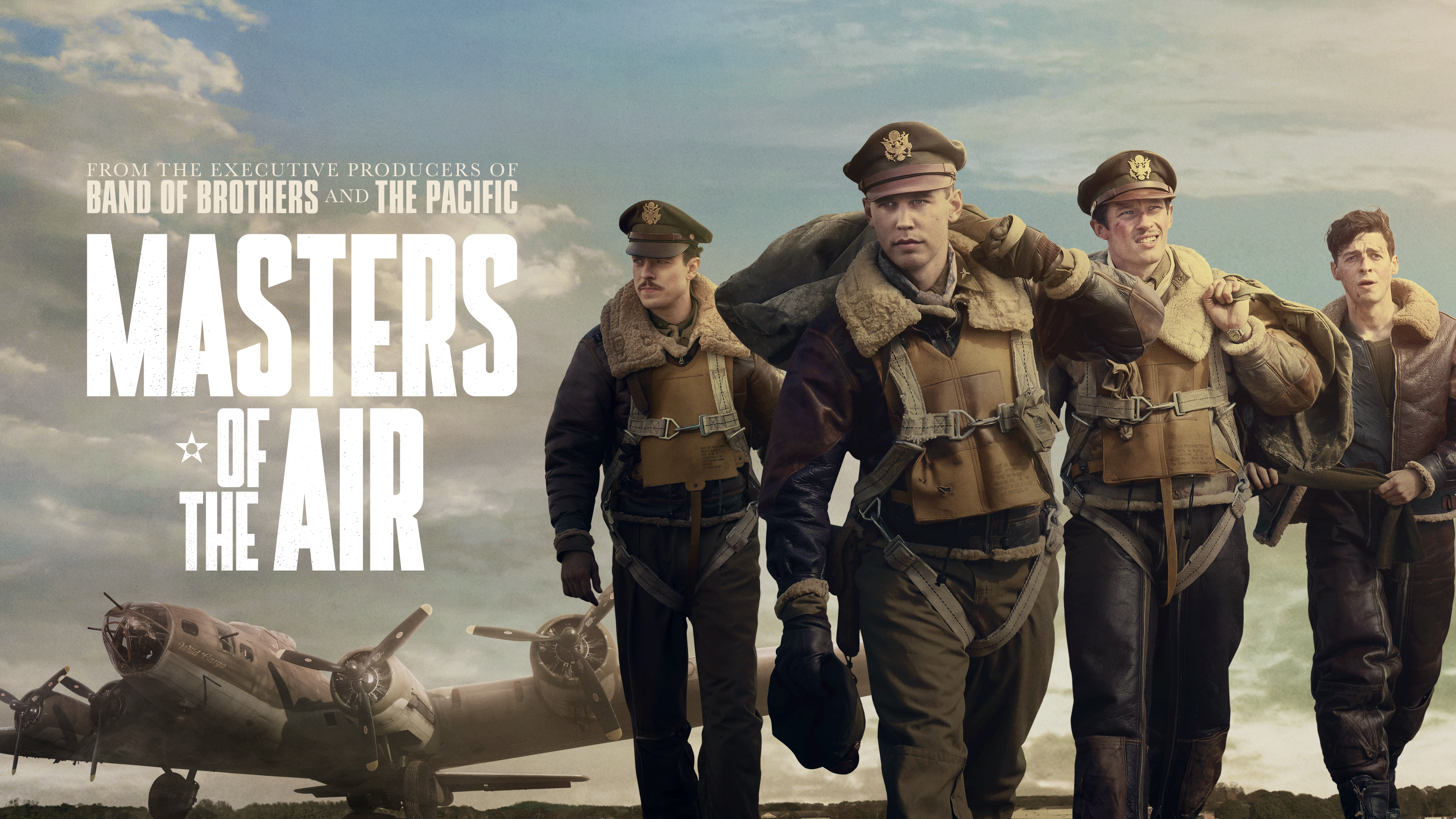 空战群英的海报-预告海报 美国