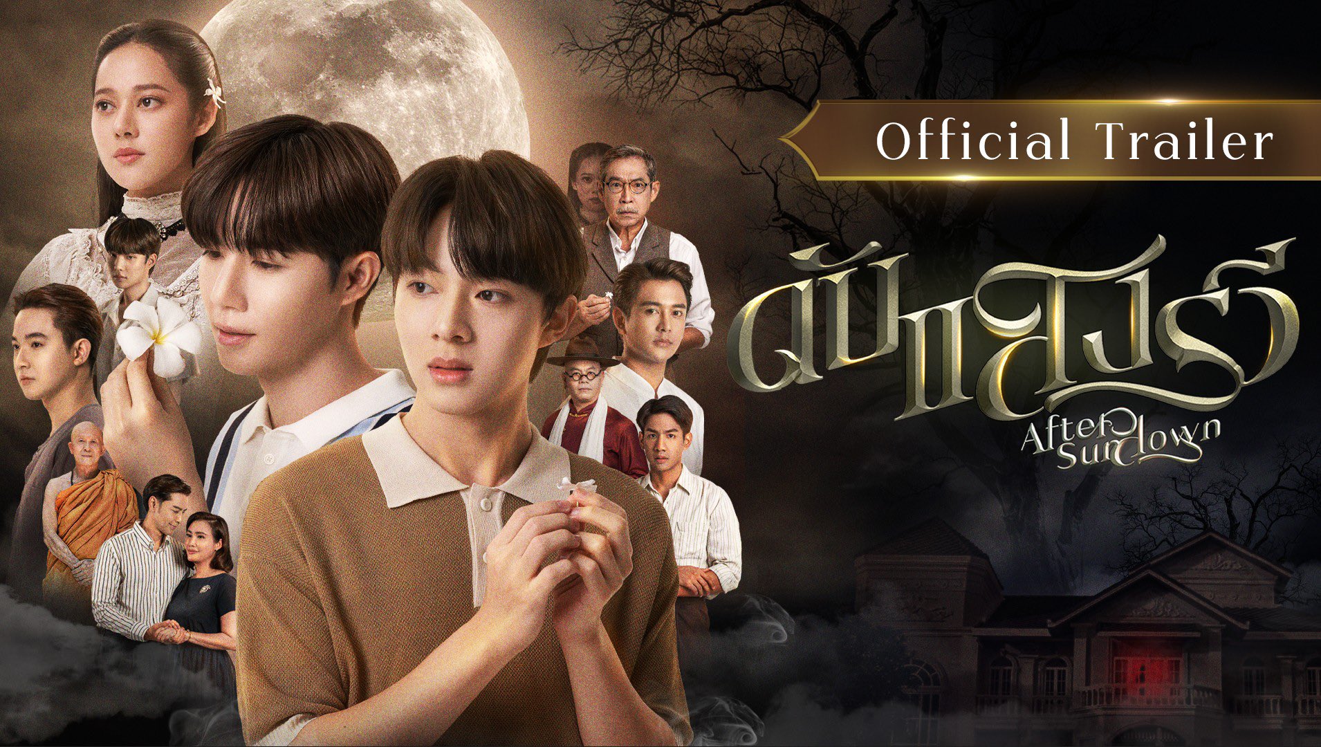 熄灭的日光的海报-预告海报