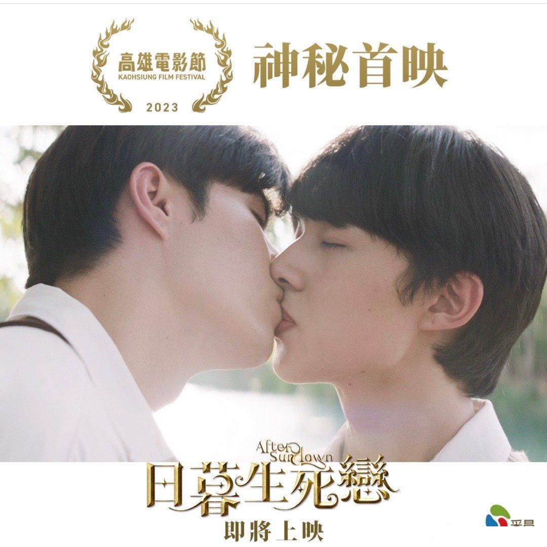 熄灭的日光的海报-其他海报