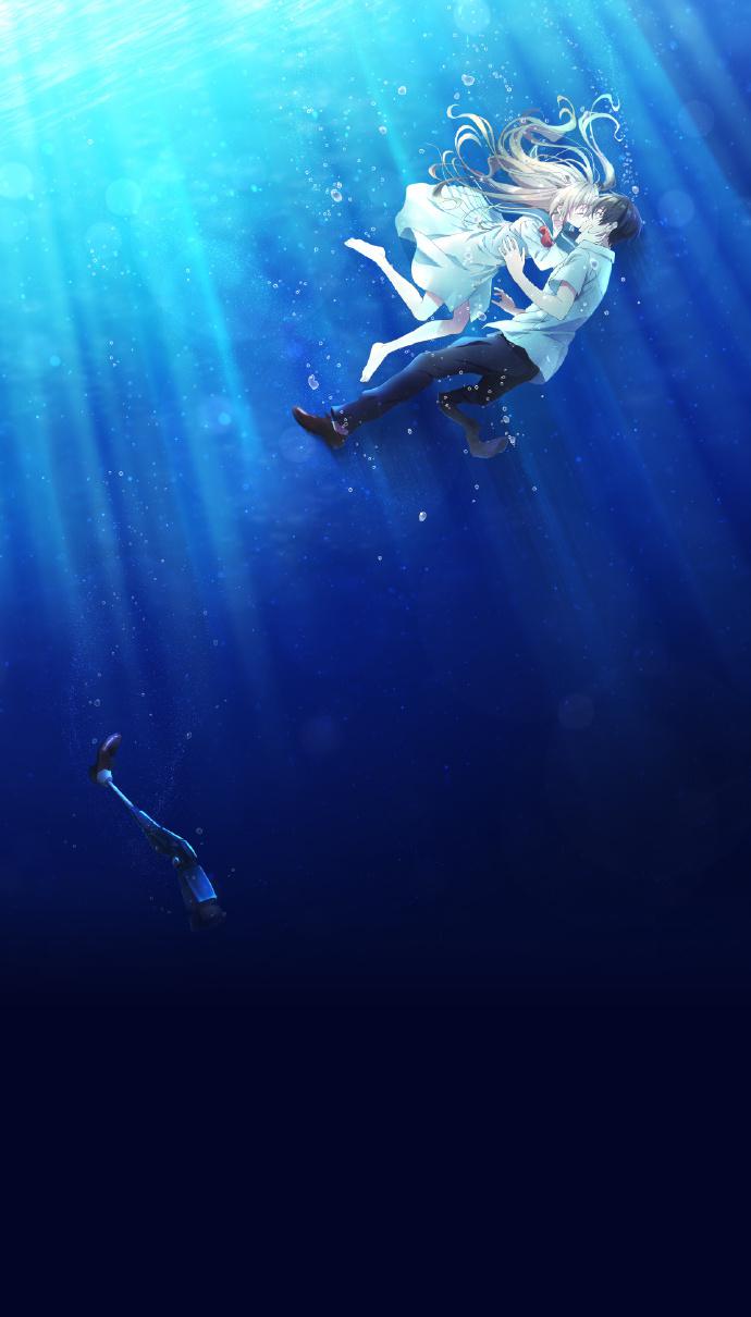 亚托莉 -我挚爱的时光-的海报-正式海报