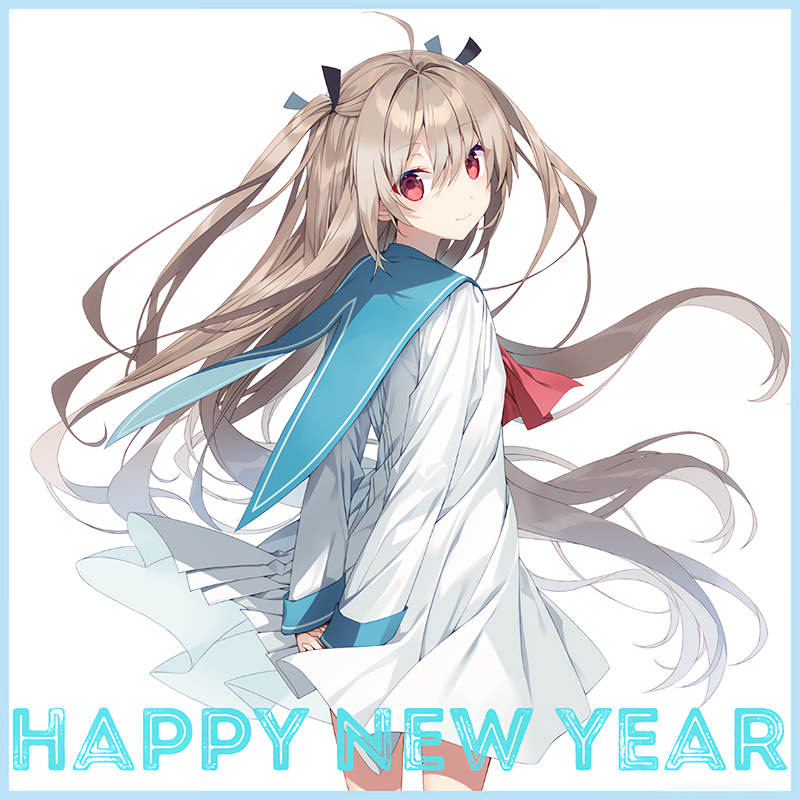 亚托莉 -我挚爱的时光-的海报-其他海报 日本