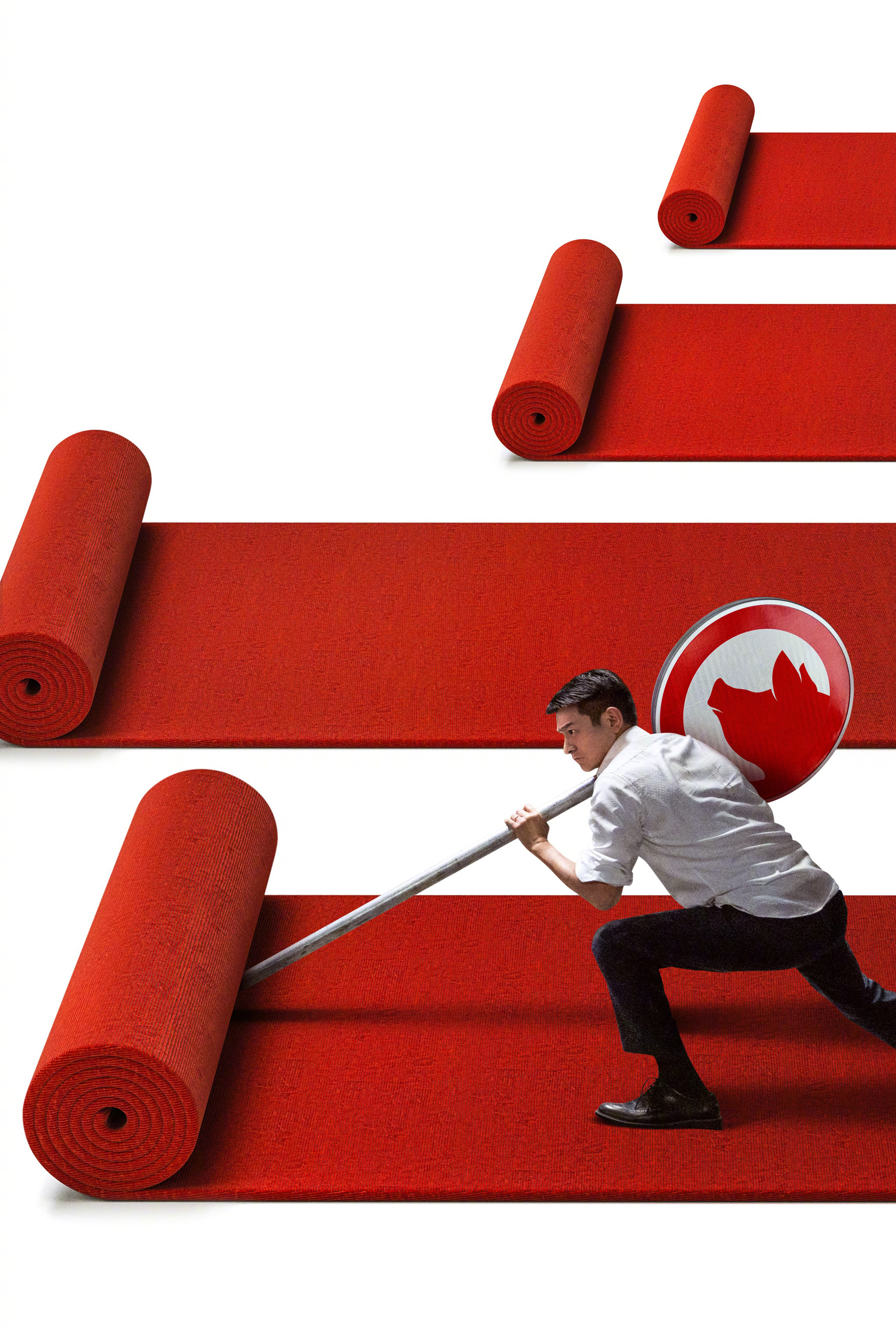 红毯先生的海报-其他海报 中国大陆