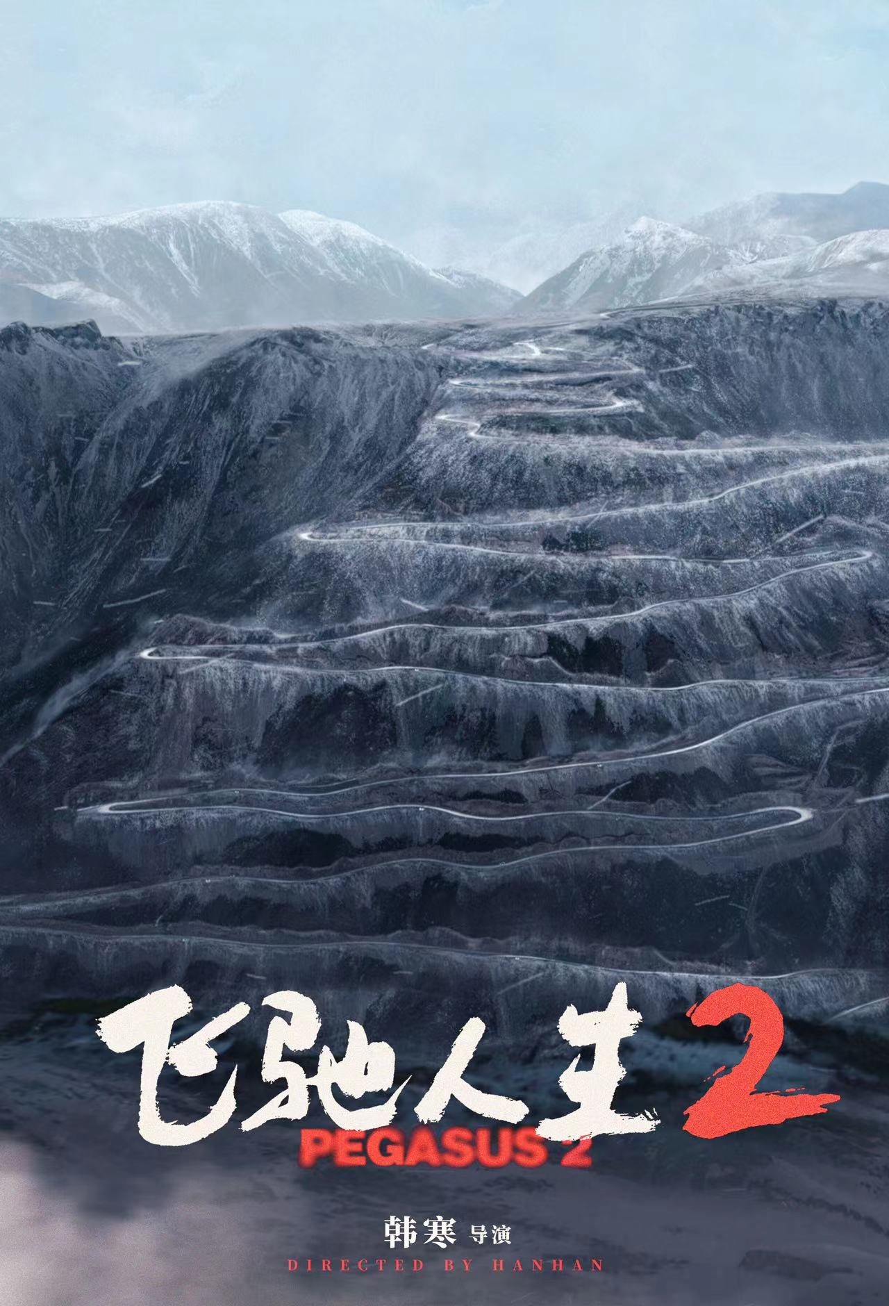 飞驰人生2的海报-预告海报 中国大陆