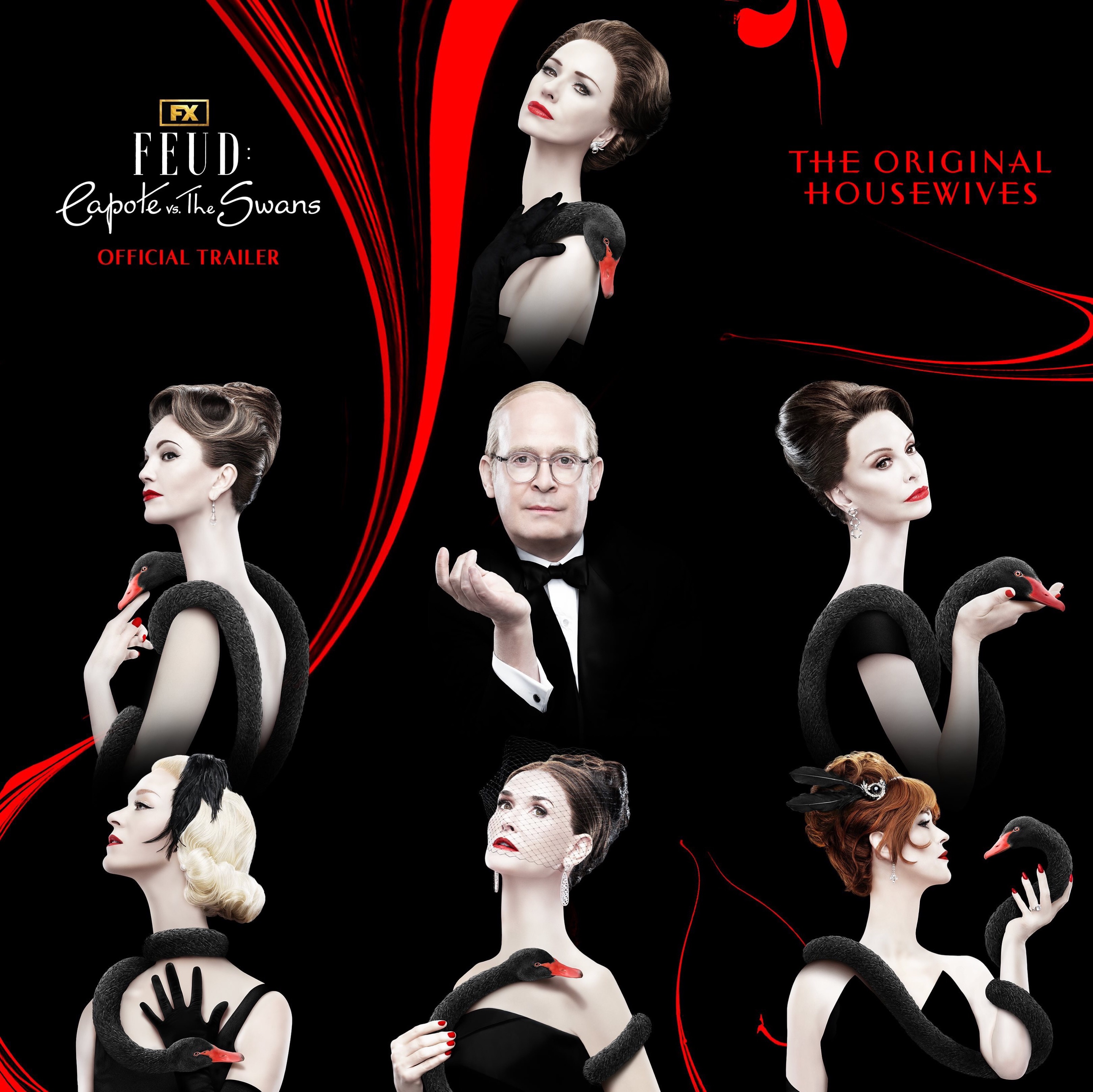 宿敌 第二季的海报-预告海报