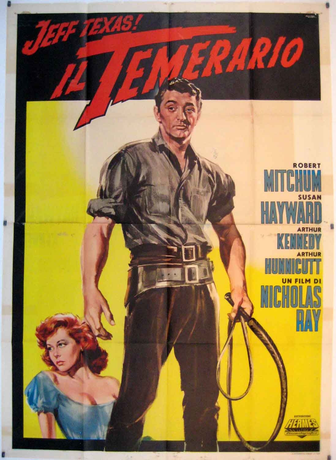 牧野游龙的海报-正式海报