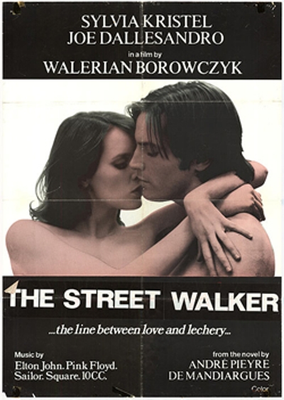 娼街的海报-正式海报