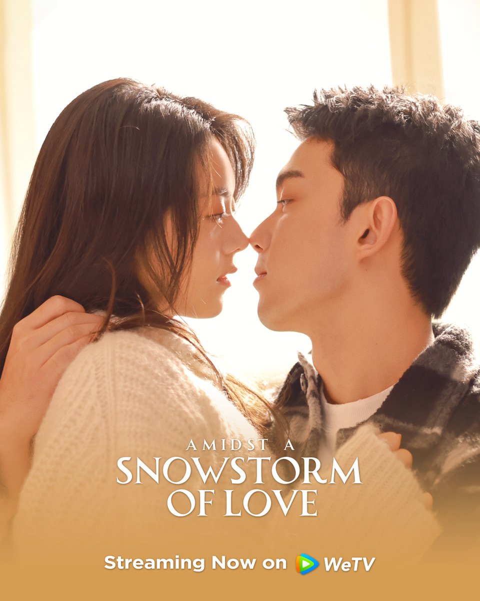 在暴雪时分的海报-角色海报