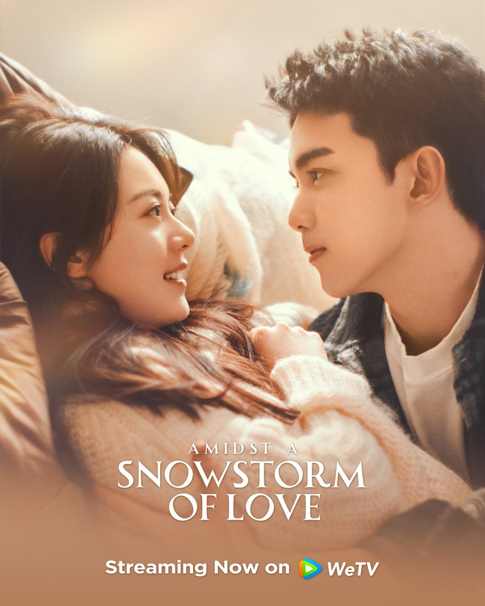 在暴雪时分的海报-角色海报