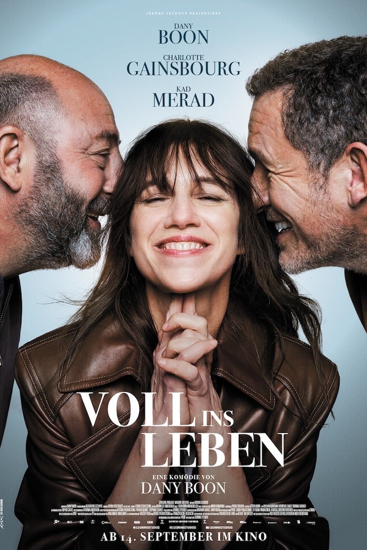 真正的生活的海报-正式海报 德国