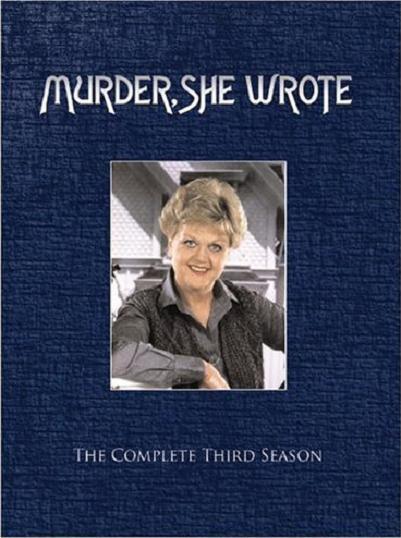 女作家与谋杀案 第三季的海报-正式海报