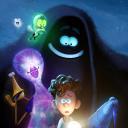 我的好朋友黑漆漆