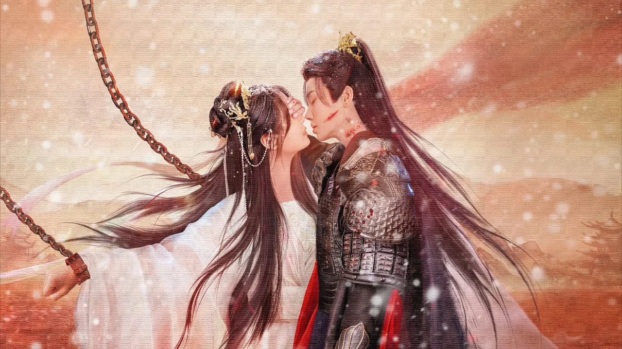 授她以柄的海报-预告海报