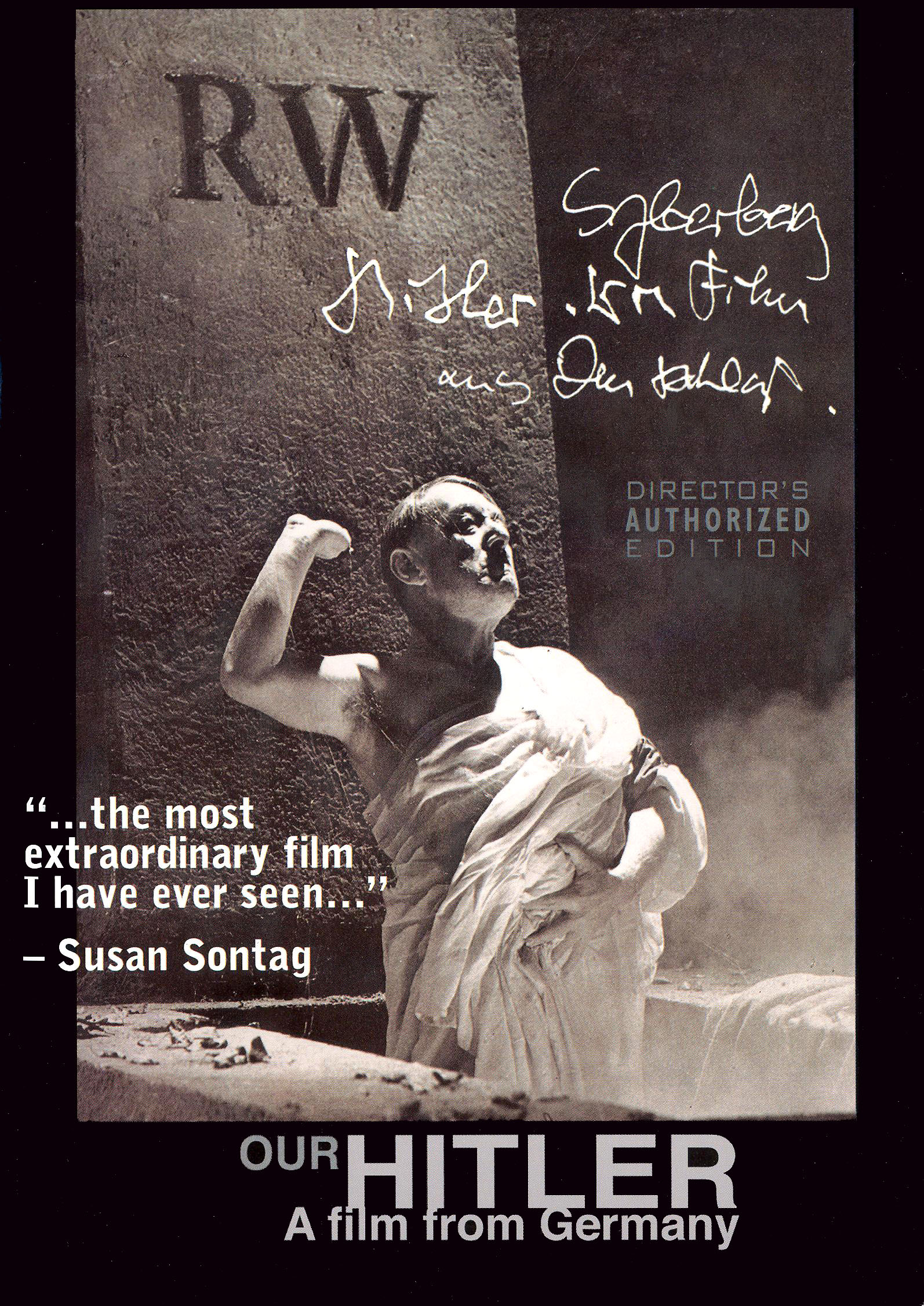 希特勒：一部德国的电影的海报-正式海报