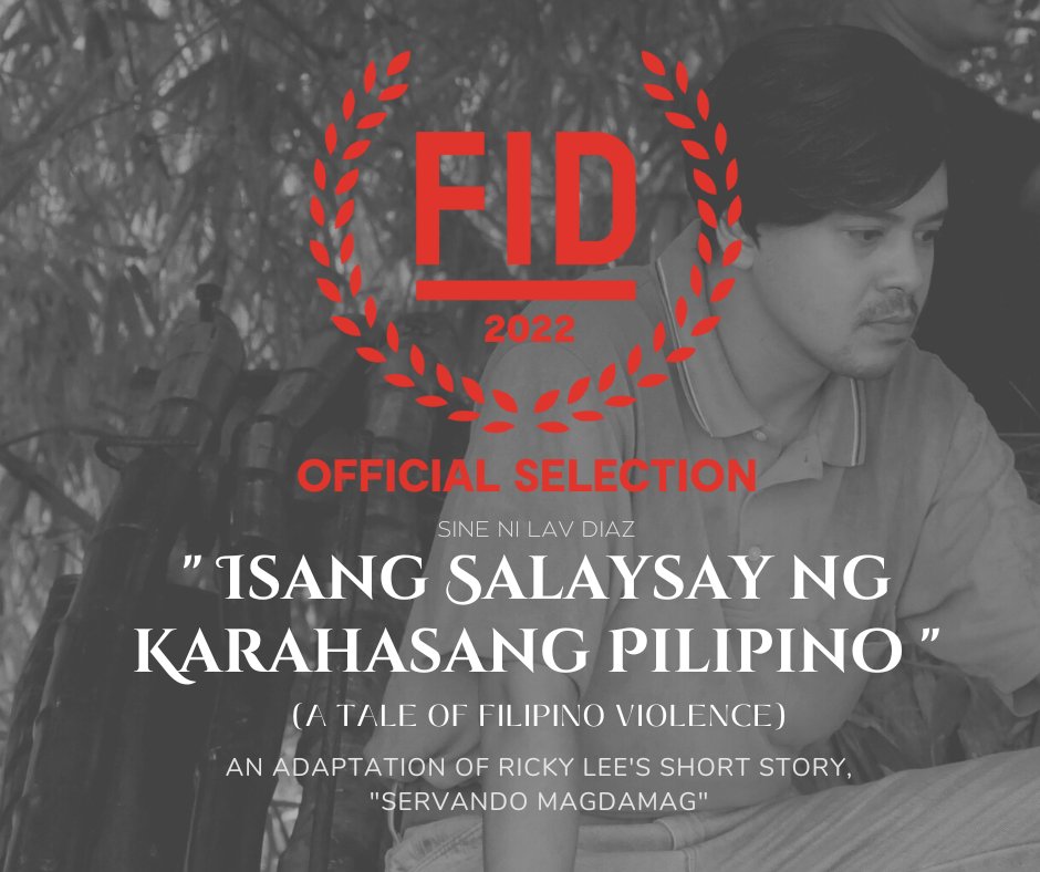 菲律宾暴力史的海报-其他海报