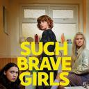 如此勇敢的女孩