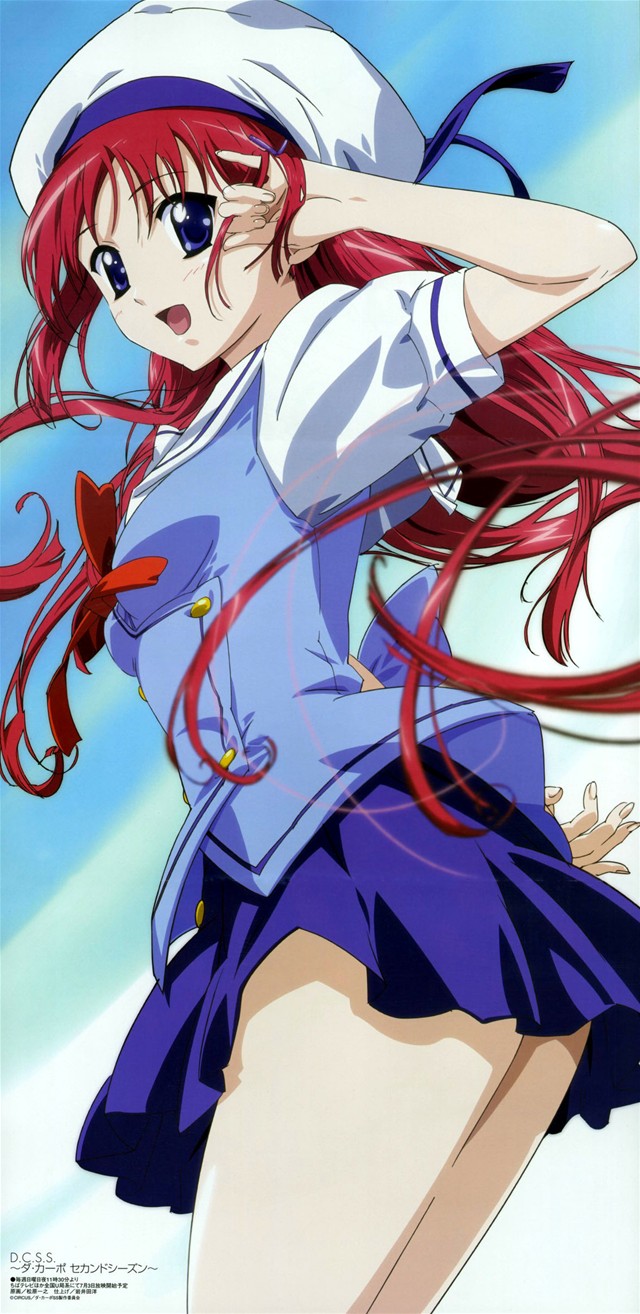 初音岛 S.S.的海报-其他海报