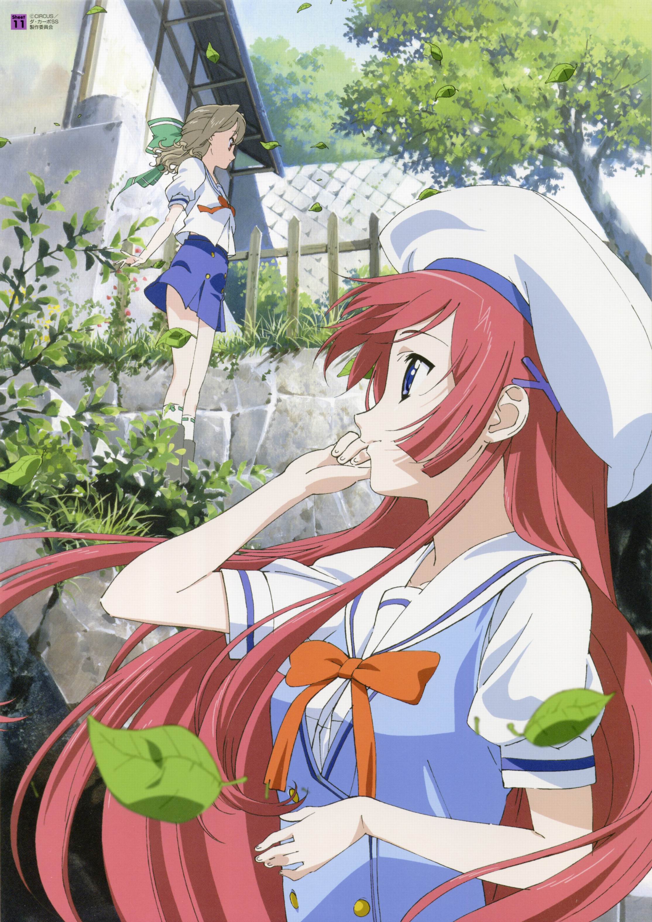 初音岛 S.S.的海报-其他海报