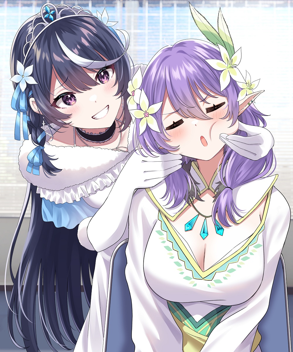 身为VTuber的我因为忘记关台而成了传说的海报-其他海报