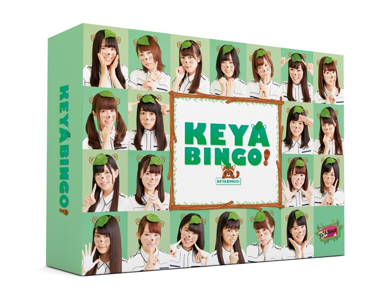 KEYABINGO!的海报-其他海报 日本