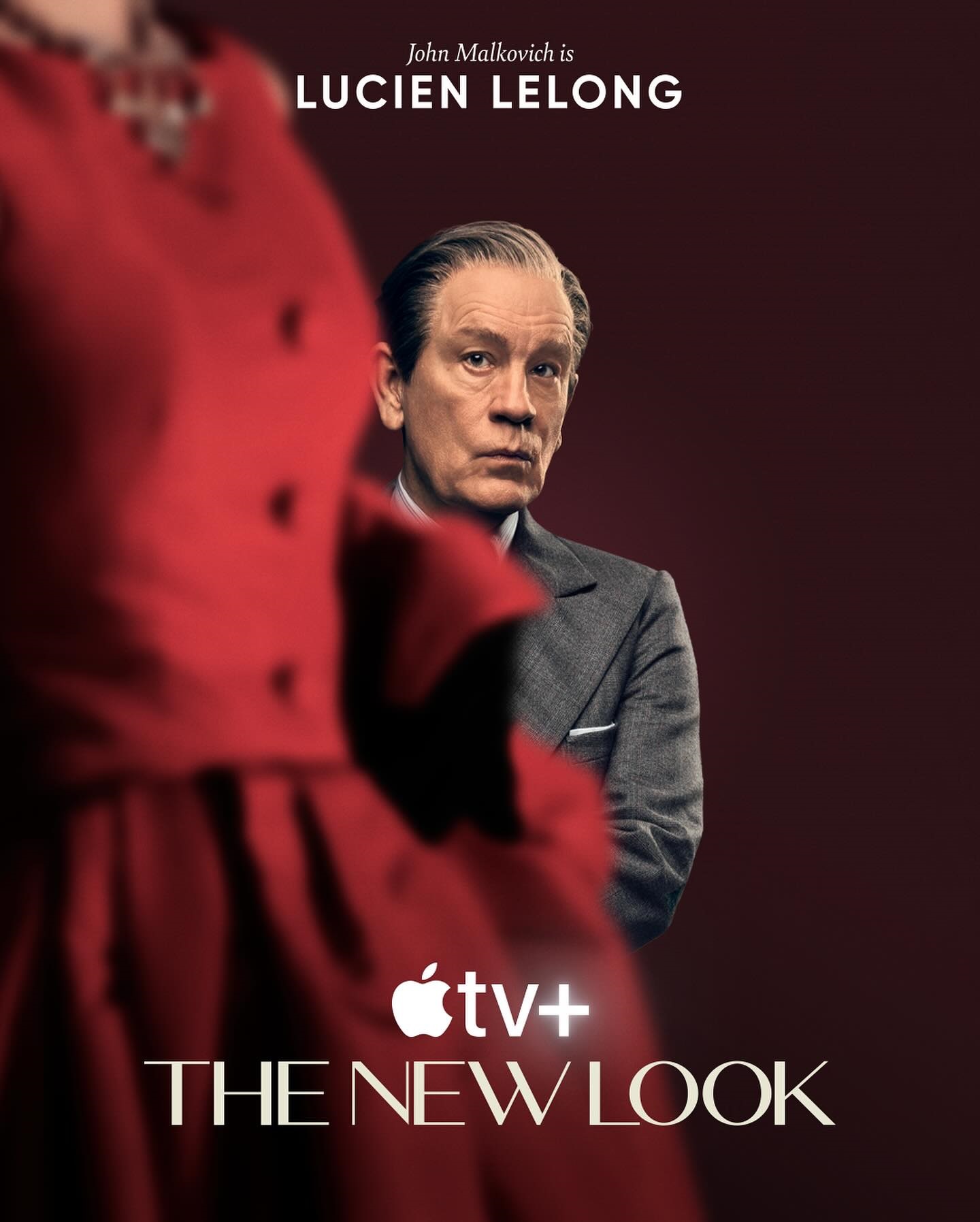 新风貌的海报-角色海报