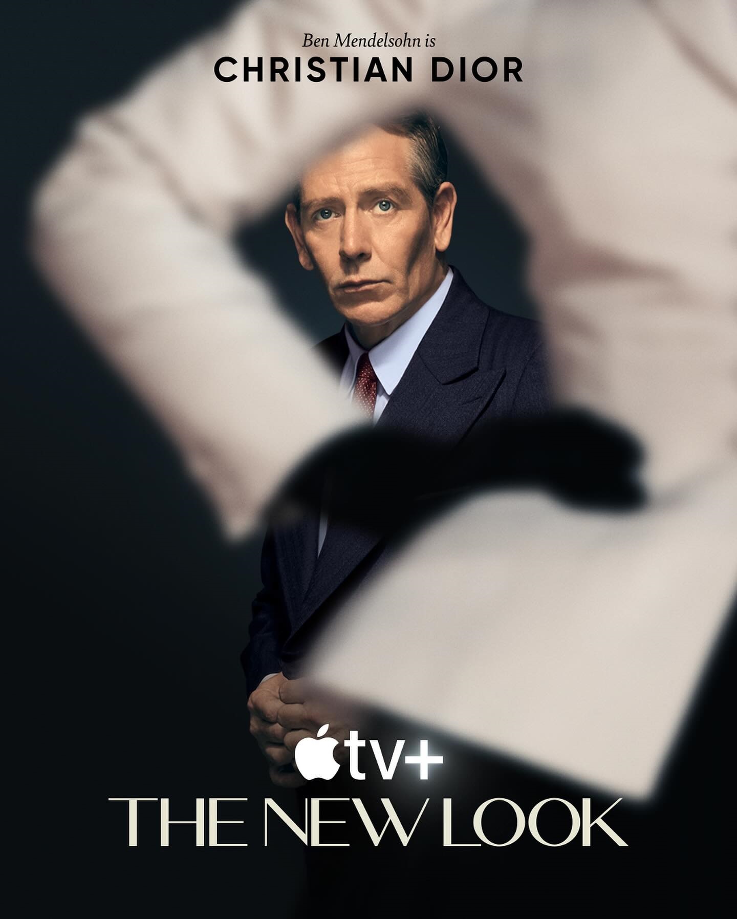 新风貌的海报-角色海报