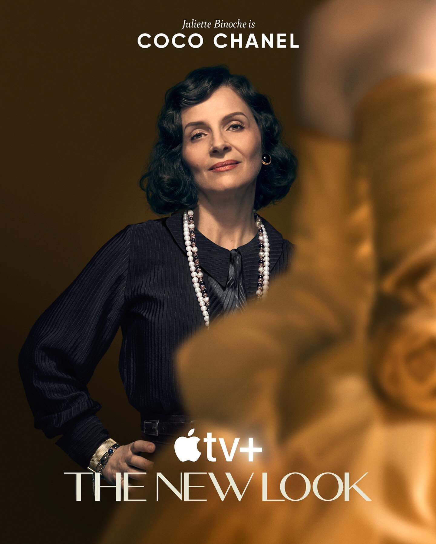 新风貌的海报-角色海报