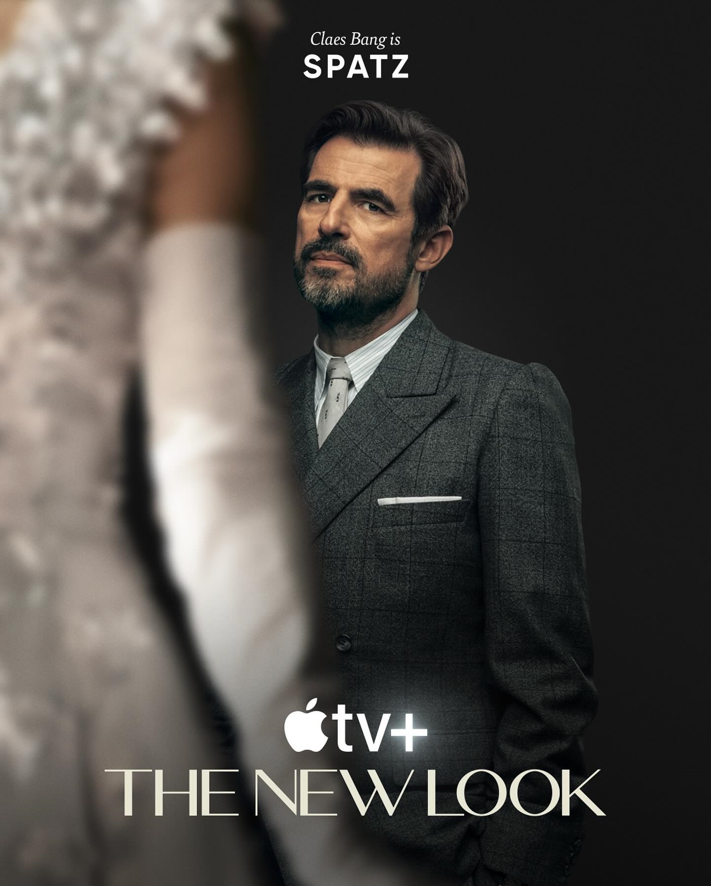 新风貌的海报-角色海报