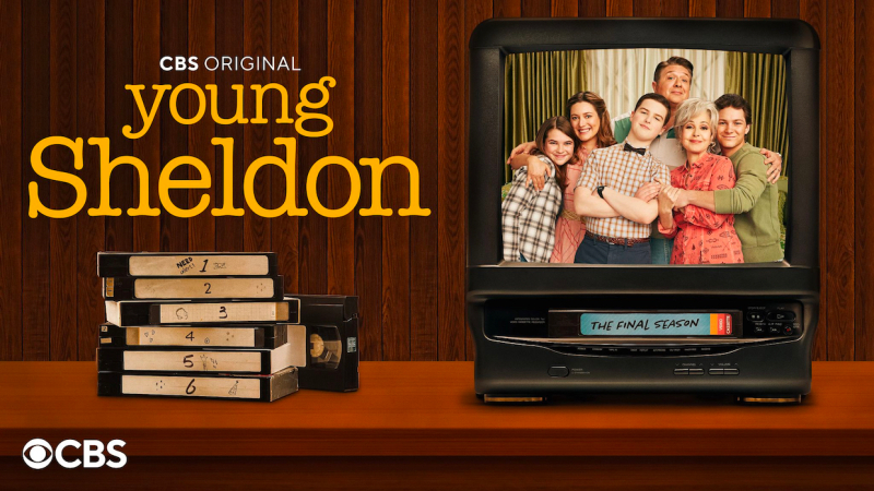 小谢尔顿 第七季的海报-预告海报 美国