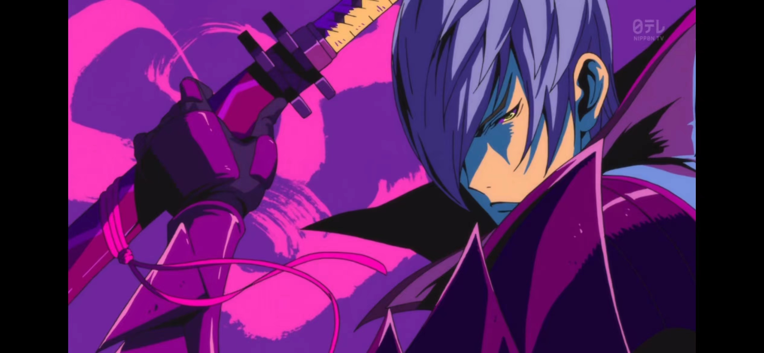 战国BASARA Judge End的海报-角色海报