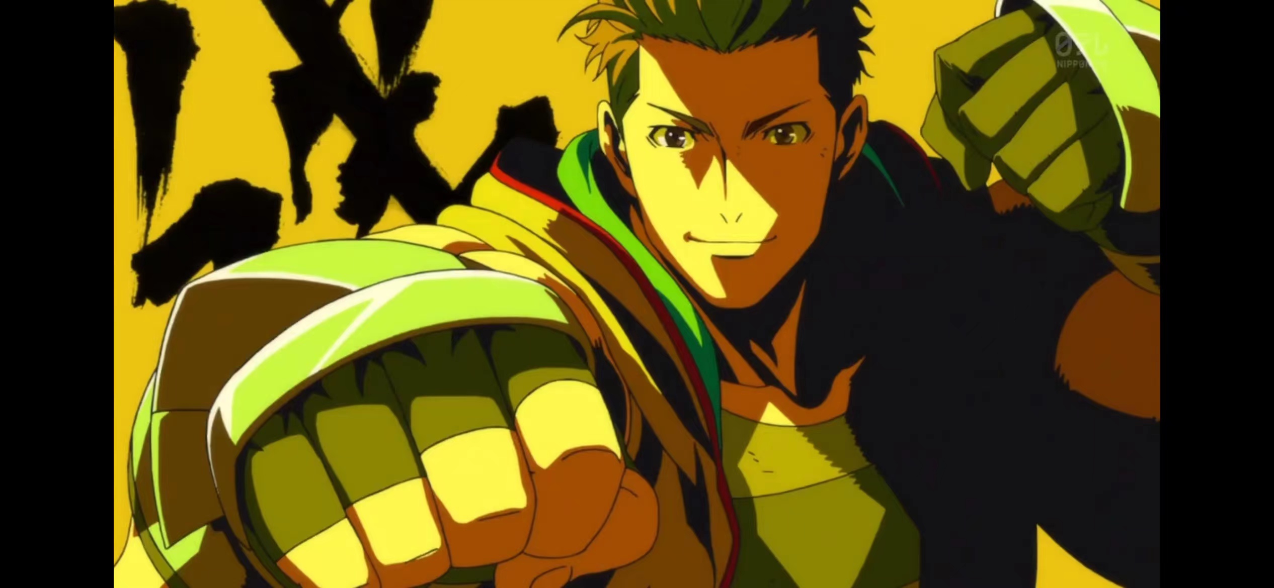 战国BASARA Judge End的海报-角色海报