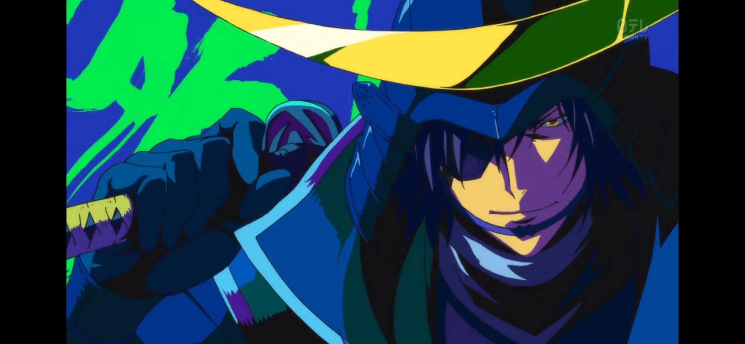 战国BASARA Judge End的海报-角色海报