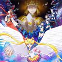 美少女战士Cosmos 剧场版 后篇