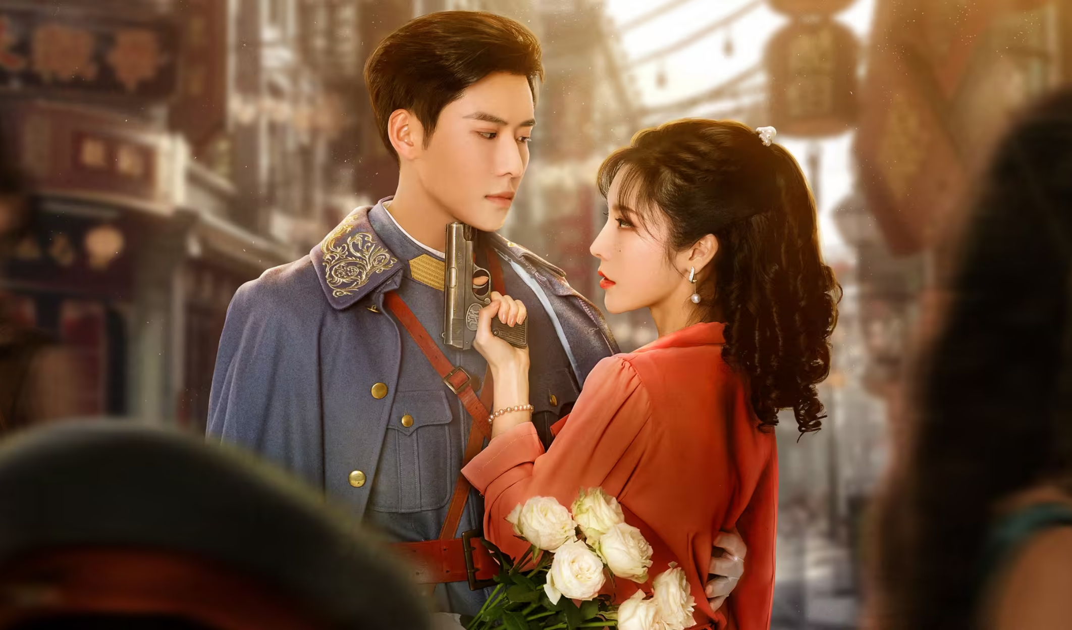 春日浓情的海报-预告海报