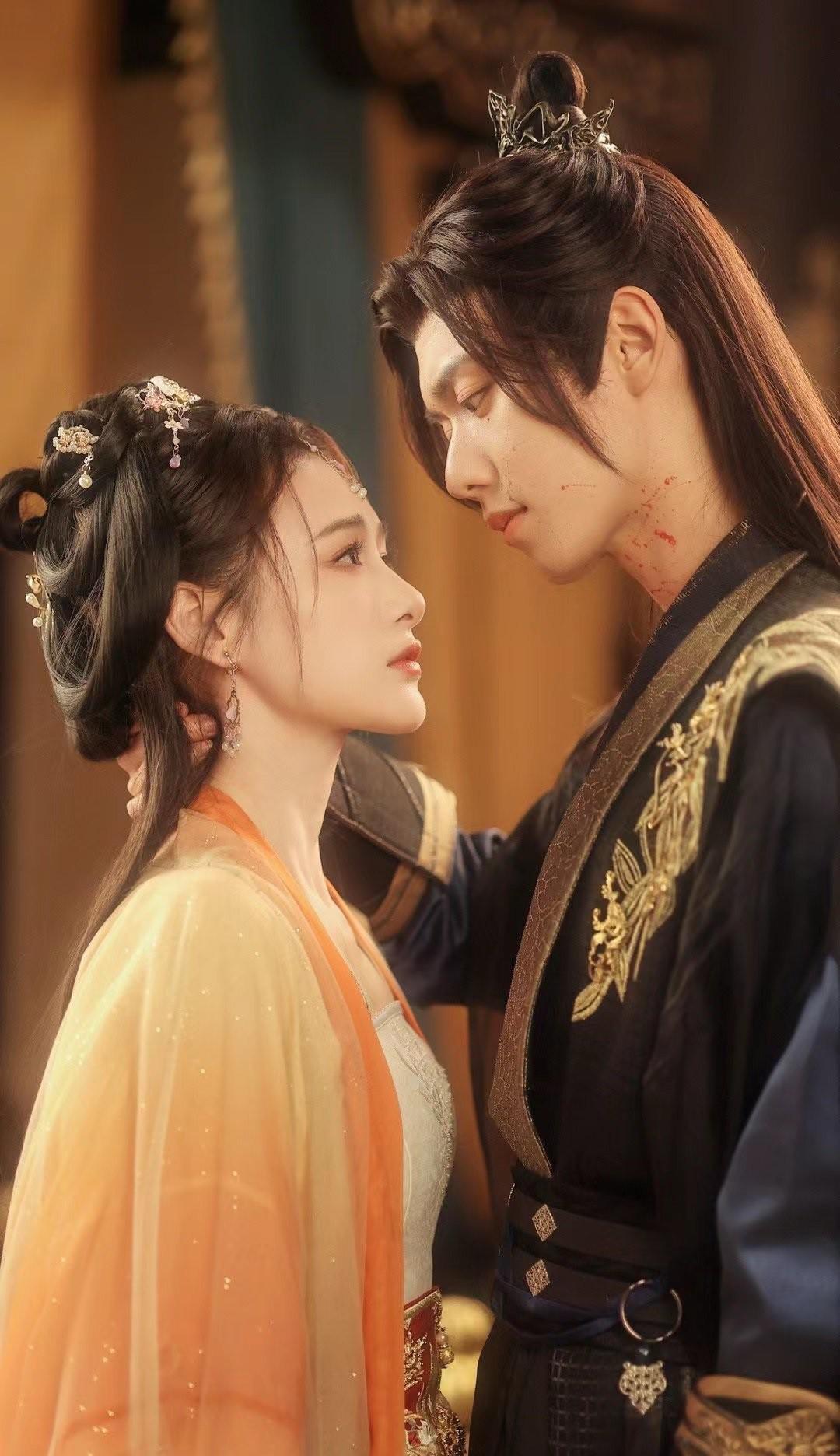 病娇反派攻略计划的海报-正式海报