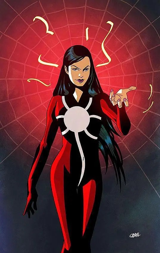 蜘蛛夫人：超感觉醒的海报-其他海报 美国