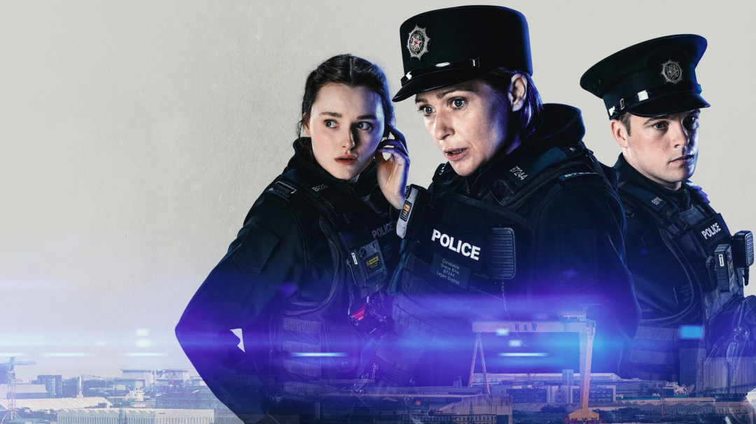 警之光 第一季的海报-其他海报