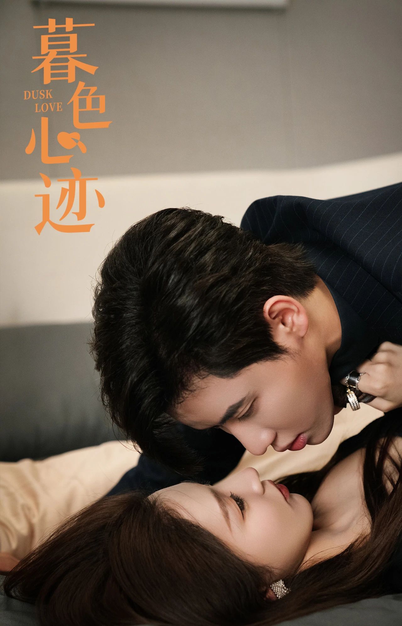 暮色心迹的海报-预告海报