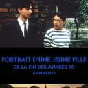 1960年代末一个布鲁塞尔少女的肖像